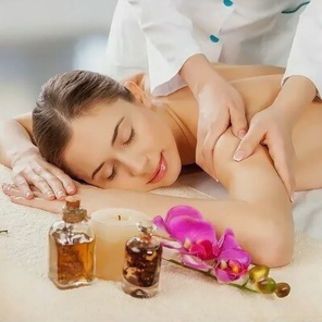 Аромамассаж