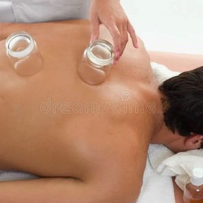 Баночный массаж