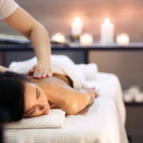 Массаж исцеления