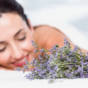 Курс аромамассажа 5 сеансов